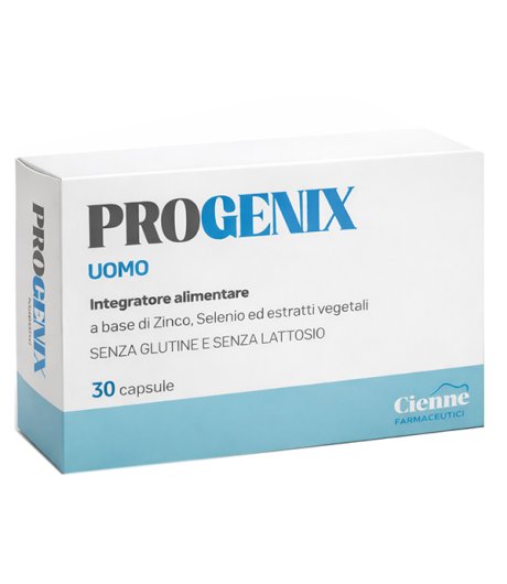 PROGENIX UOMO 30CPS