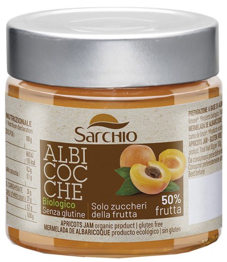 SARCHIO Comp.Albic.Bio 250g
