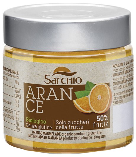 SARCHIO Comp.Arance Bio 250g