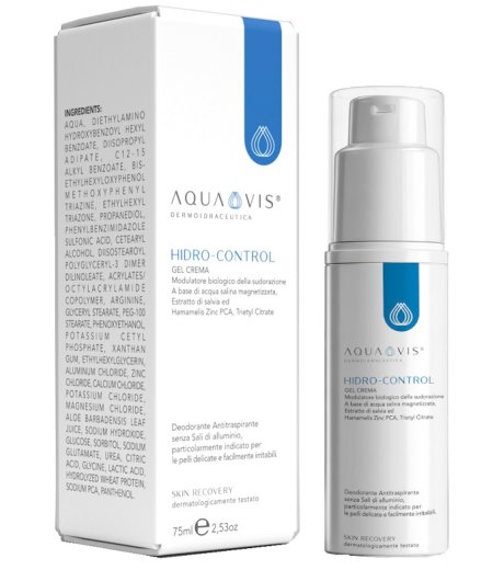 AQUAVIS Hidro Control 75ml AQUAVIS Hidro Control 75ml