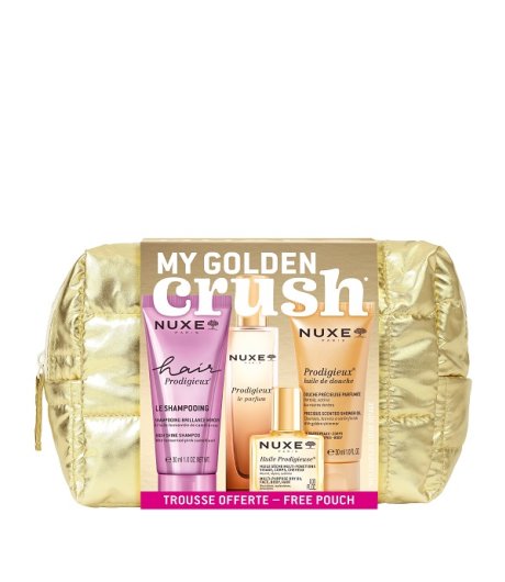 NUXE TROUSSE PRODIGIEUX 26 NUXE TROUSSE PRODIGIEUX 26