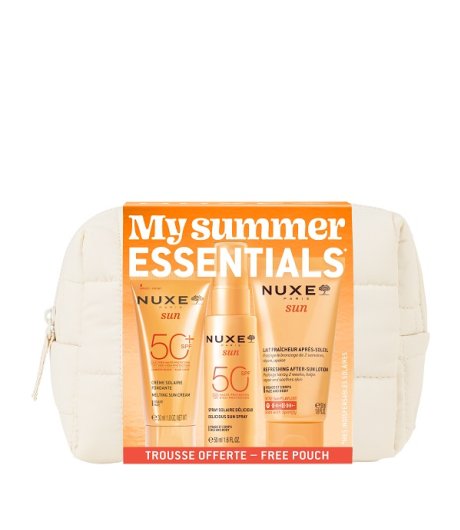 NUXE TROUSSE MY SUMMER ESS26