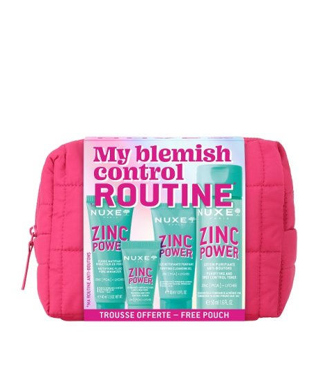 NUXE MY BLEMISH CONTROL ROUTINE
