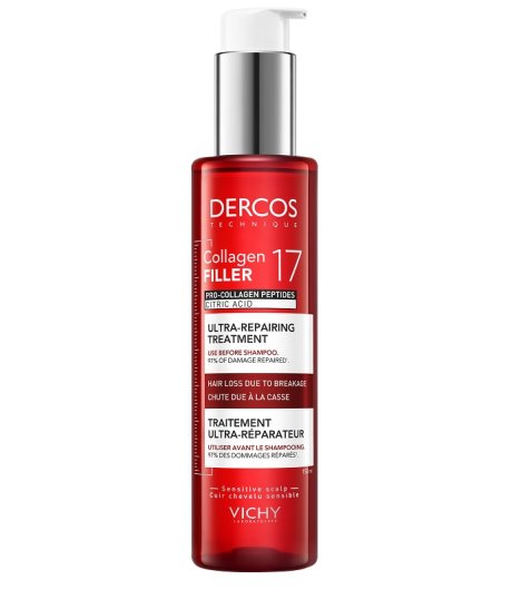 DERCOS COLLAGEN Pre-Sh.150ml