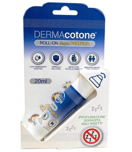 DERMACOTONE Roll-On D-Punt20ml DERMACOTONE Roll-On D-Punt20ml
