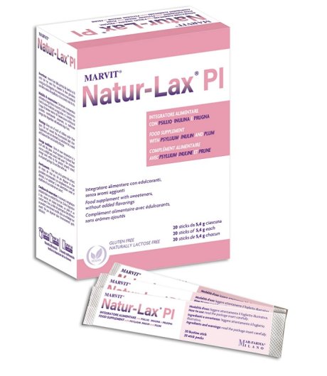 NATUR LAX PI 20Stick