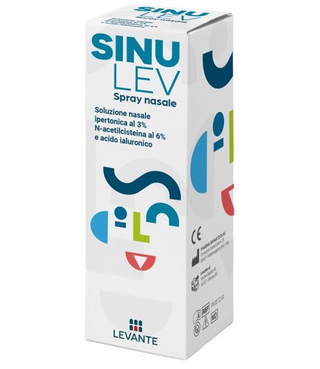 SINULEV Soluz.Nasale 30ml