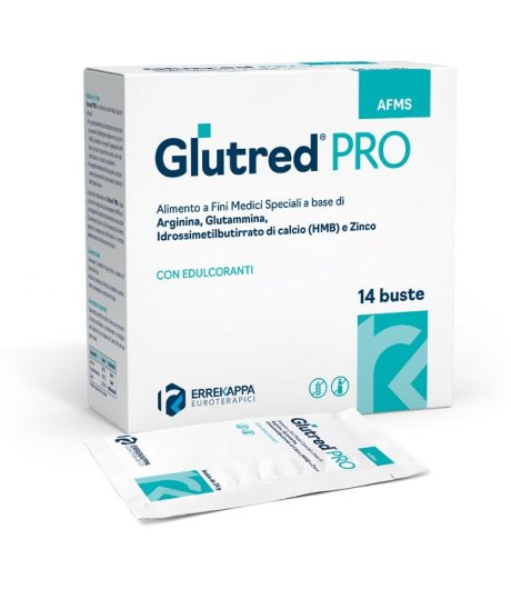 GLUTRED PRO 14BUST