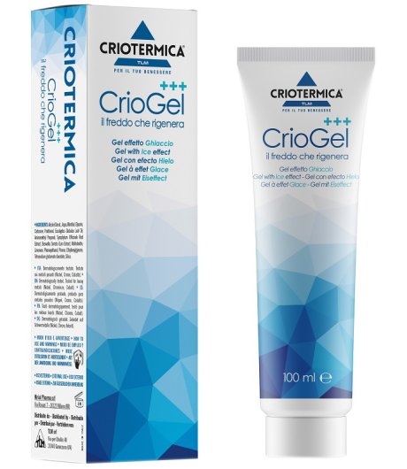 CRIOTERMICA CRIOGEL 100ML