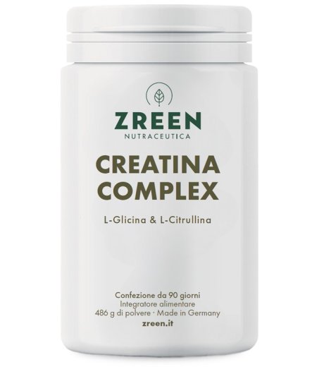 ZREEN CREATINA COMPLEX 486G