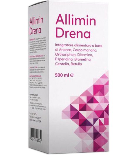 ALLIMIN Drena 500ml