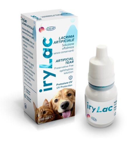 IRYLAC Lacrima Artif.10ml IRYLAC Lacrima Artif.10ml