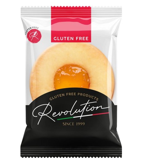 REVOLUTION Crost.Alb.70g