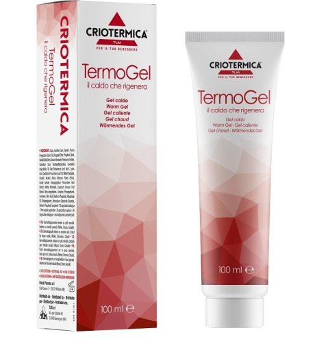 CRIOTERMICA TERMOGEL 100ML