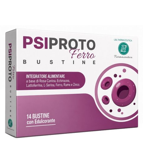 PSIPROTO FERRO 14BUST