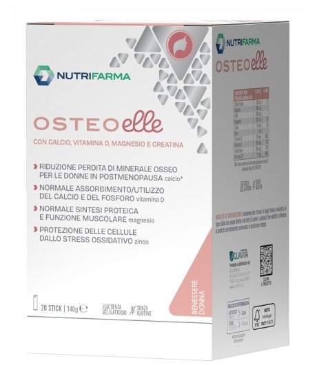 OSTEOELLE 20STICK