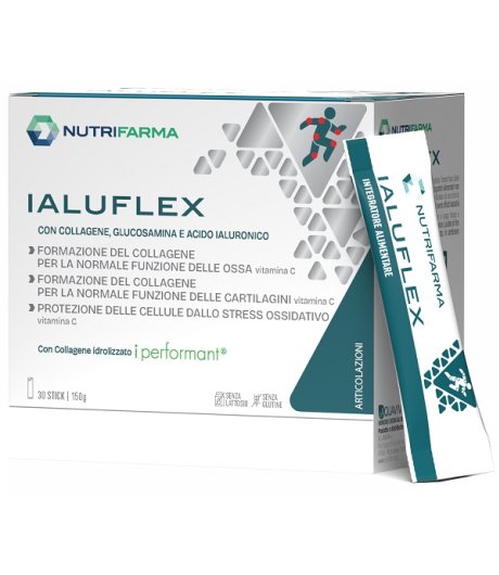IALUFLEX 30STICK NF