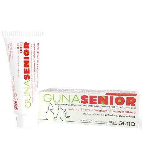 GUNASENIOR 50g