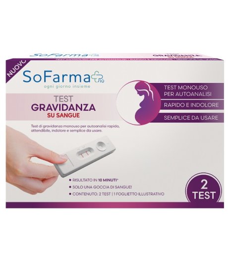 SELFTEST GRAVIDANZA PUNGI 2PZ SF SELFTEST GRAVIDANZA PUNGI 2PZ SF