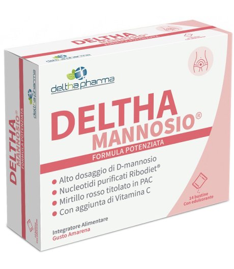DELTHA MANNOSIO 14BUST