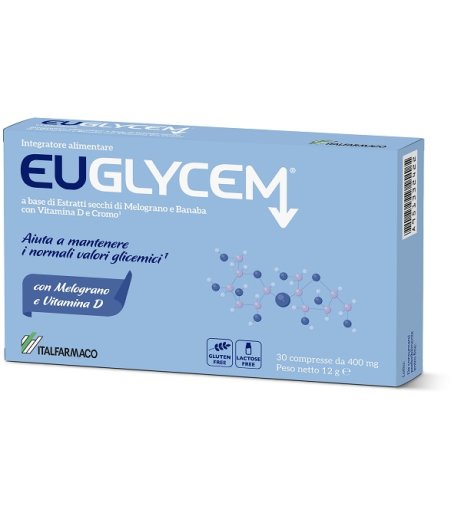 EUGLYCEM 30 Cpr