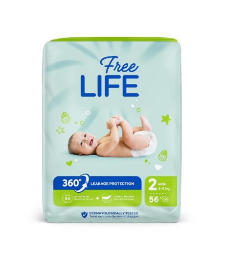 FREELIFE SIRIUS MINI 56PZ