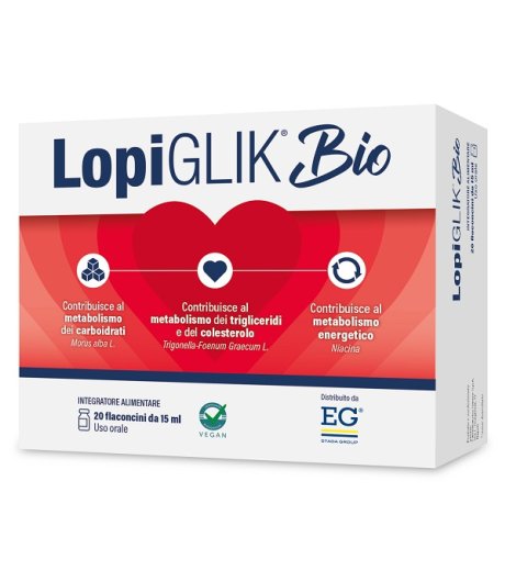 LOPIGLIK BIO 20FL