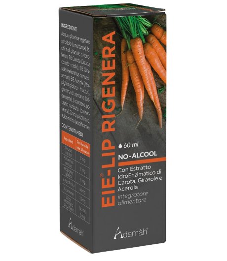LIP RIGENERA EIE GOCCE 60ML