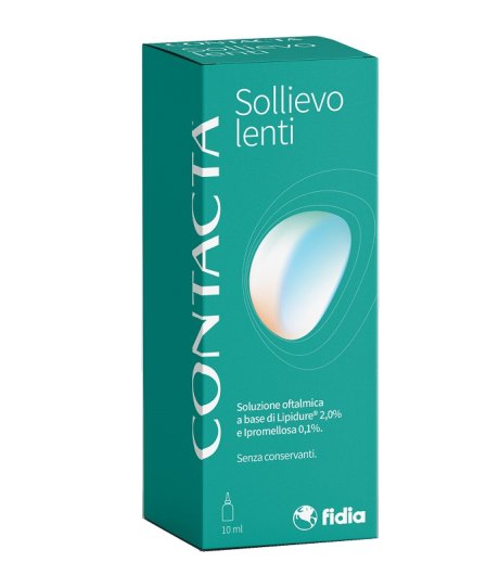 CONTACTA SOLLIEVO LENTI 10ML