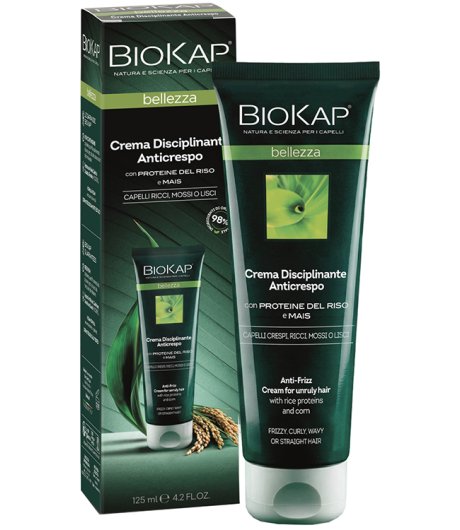 BIOKAP Crema Discipl.A-Crespo