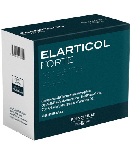 ELARTICOL FT 20BUST PRINCIPIUM