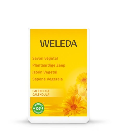 SAPONE VEGETALE CALENDULA 100G