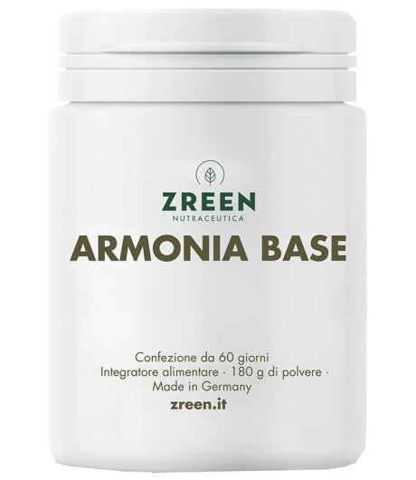 ZREEN ARMONIA BASE 180G