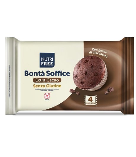 NUTRIFREE Bonta'Soff.Ex-Cacao