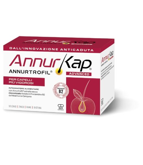 ANNURKAP Advanced  60 Cps