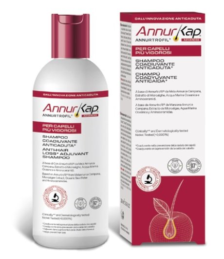 ANNURKAP Advanced Sh.200ml