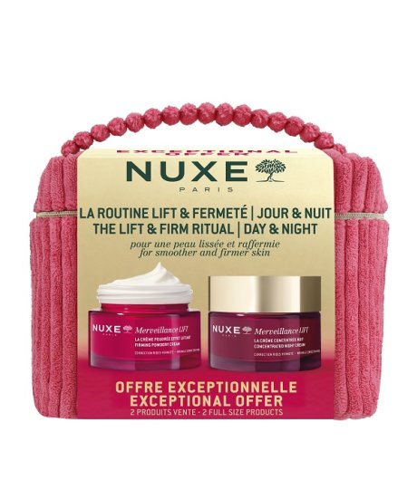 NUXE MERV LIFT VANITY SET D&N