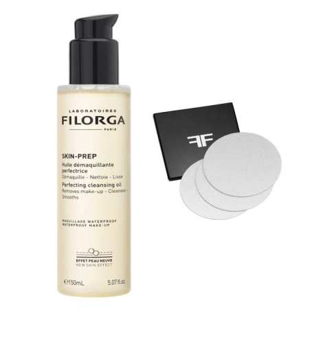 FILORGA SP OIL+COTTON PAD