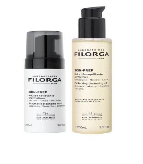 FILORGA DUO CLEAN OIL+FOAM2026