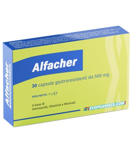 ALFACHER 30Cps