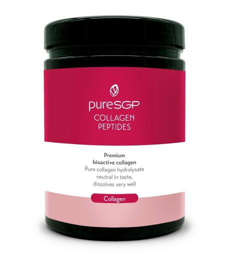 PURESGP Collagen Peptides 300g