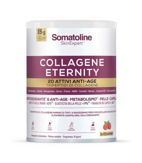 SOMATOLINE COLLAG ETERNITY309G