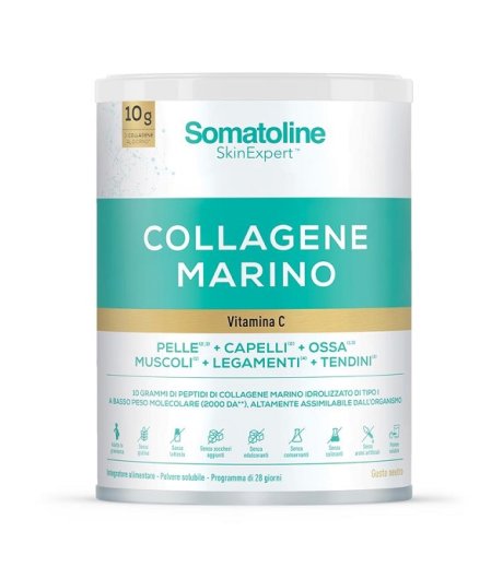 SOMATOLINE COLLAG MARINO 278G