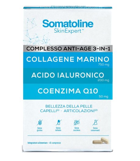 SOMATOLINE COMPL A/AGE 45CPR