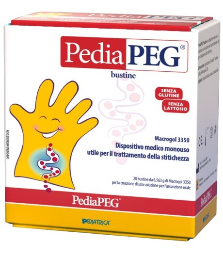 PEDIAPEG*20 Bust. PEDIAPEG*20 Bust.
