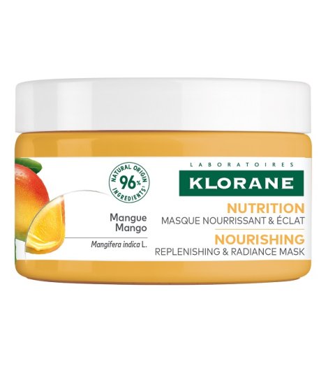 KLORANE Masch.Burro Mango250ml