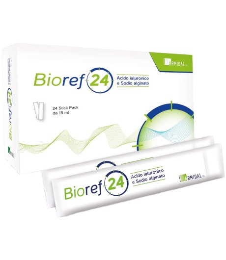 BIOREF 24 24STICK PACK