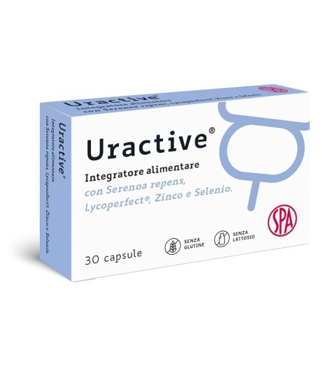URACTIVE 30CPS