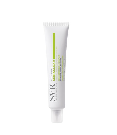 SEBIACLEAR ACTIVE GEL 40ML