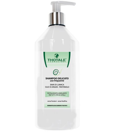 THOTALE Sh.Bava Lumaca 500ml